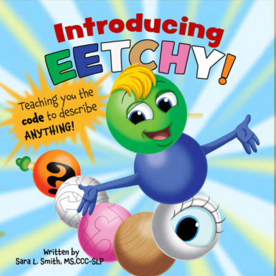 EETCHY Adventure Pack – Language-Building Books + Plush Character + Poster
