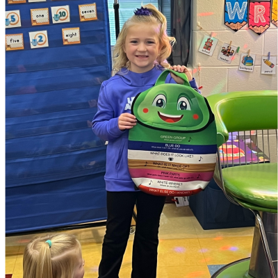 EETCHY Show & Share Bag