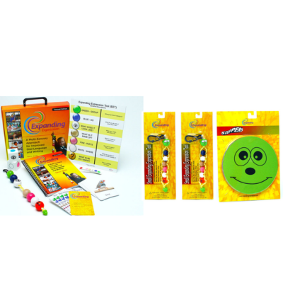 Expanding Expression Tool Combo Kit – Classroom & Therapy Use