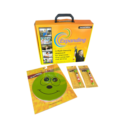 Expanding Expression Tool Combo Kit – Classroom & Therapy Use